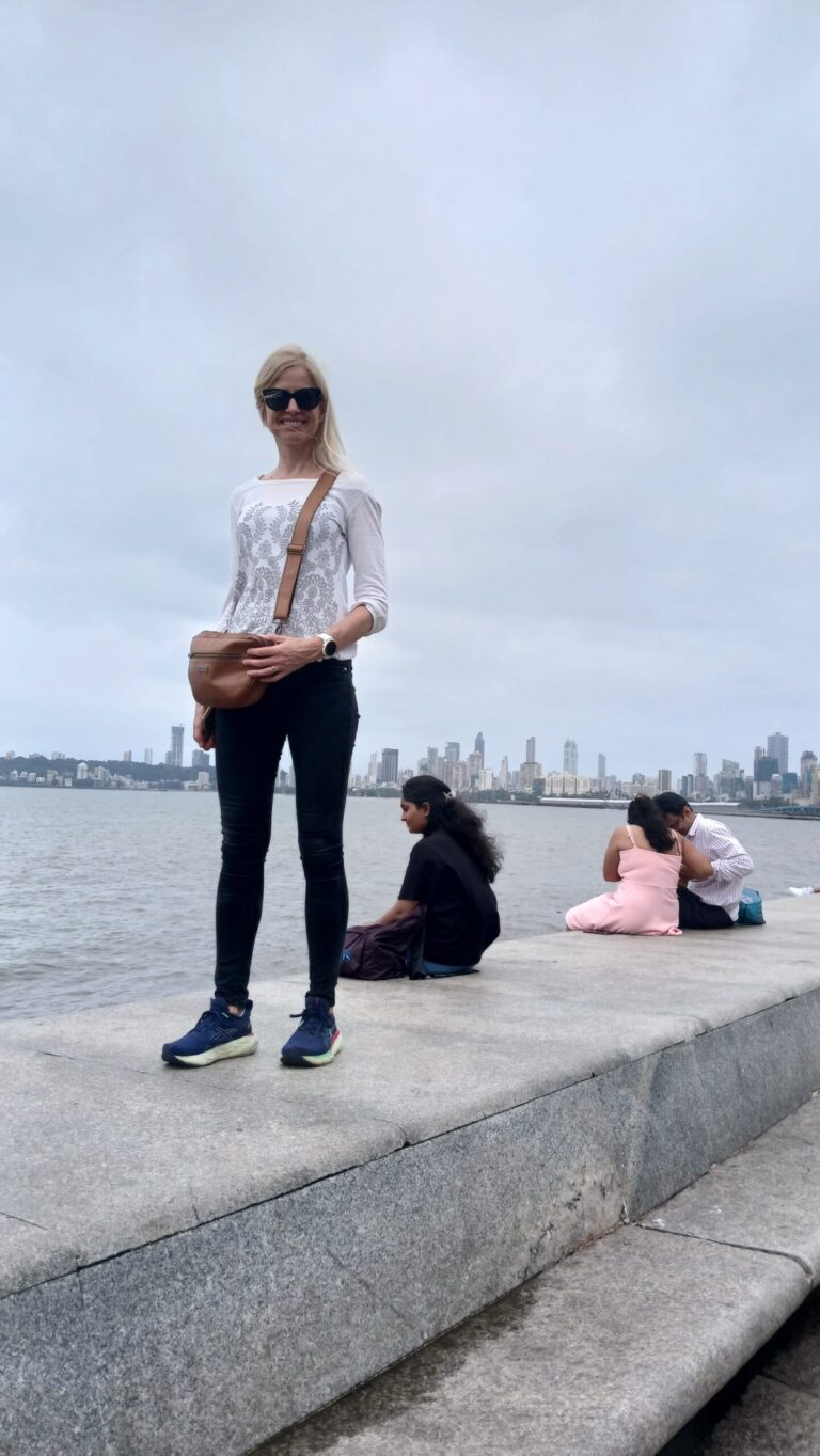 Marine Drive on a full day Mumbai tour