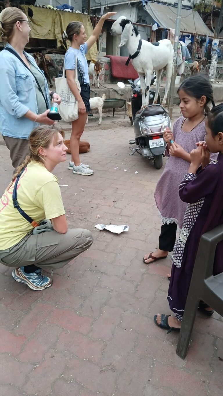 Dharavi Slum Tour, - Mumbai Experiences