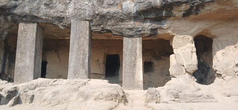 Kanheri Caves