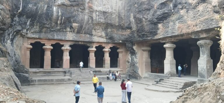 Kanheri Caves