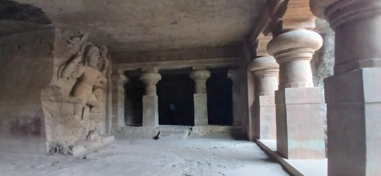 Kanheri Caves