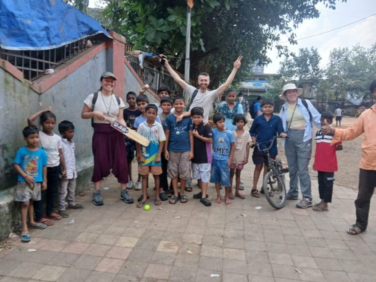 Dharavi Slum Tour, - Mumbai Experiences