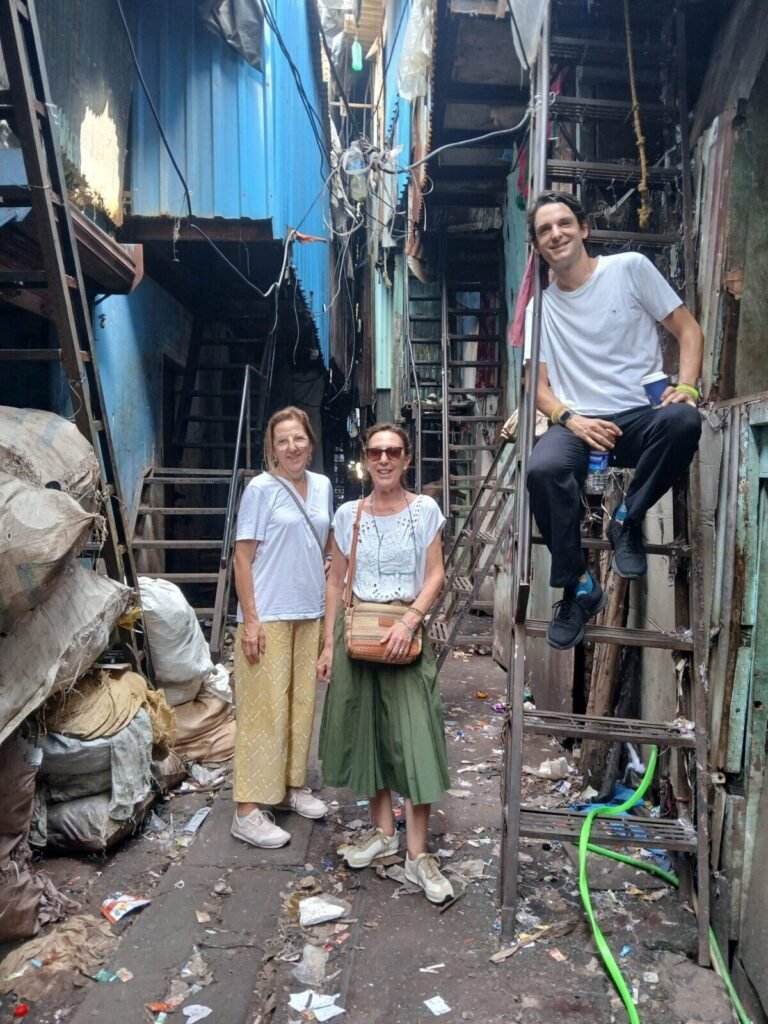 Ganesh Chaturthi celebrations in Dharavi, Mumbai