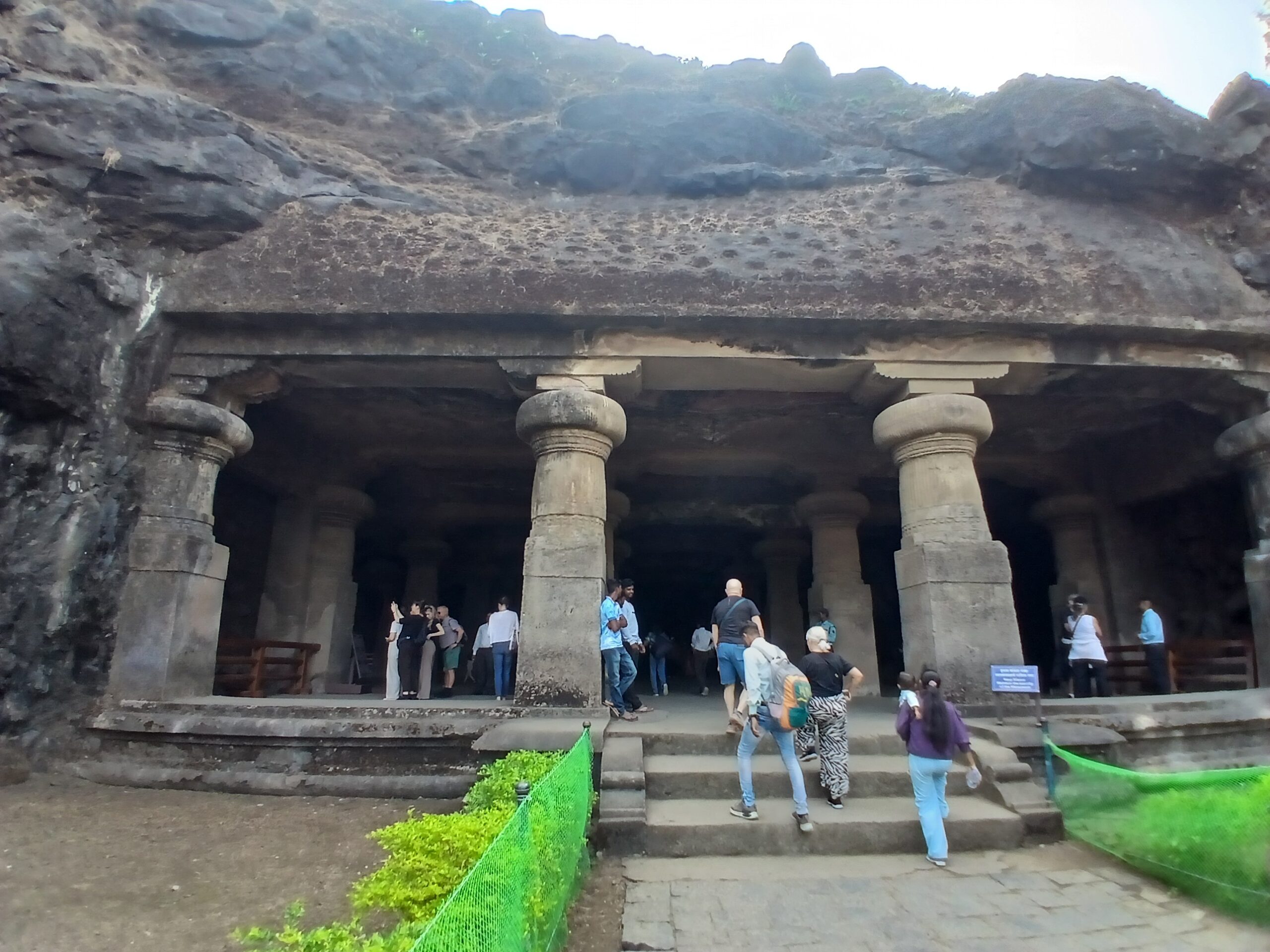 kanheri caves - Mumbai Experiences