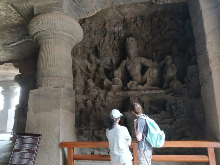 elephanta caves visit, see the ancient rock cut sculpture - Mumbai Experiences