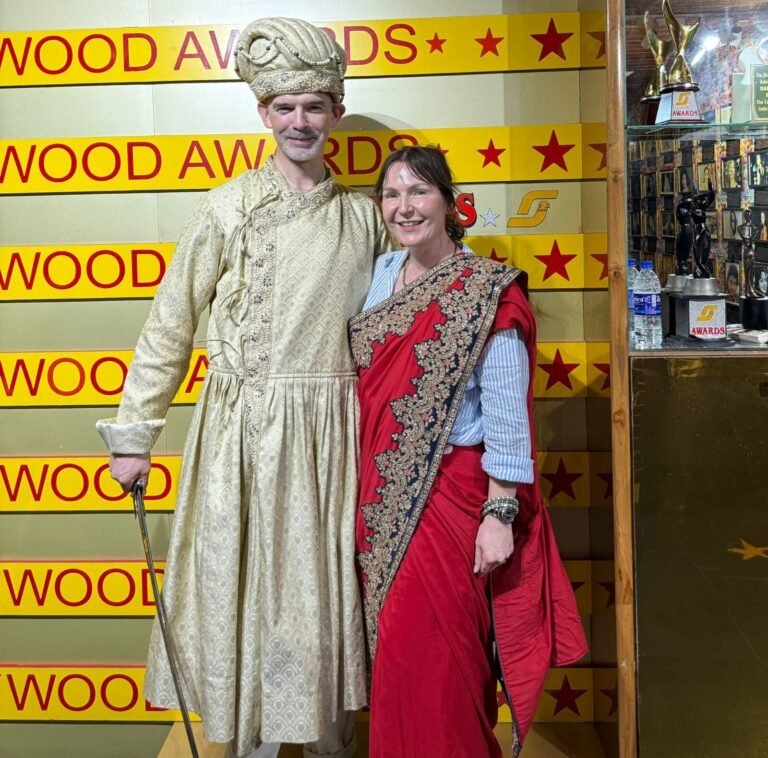 Bollywood Studio and costume - Mumbai Experiences