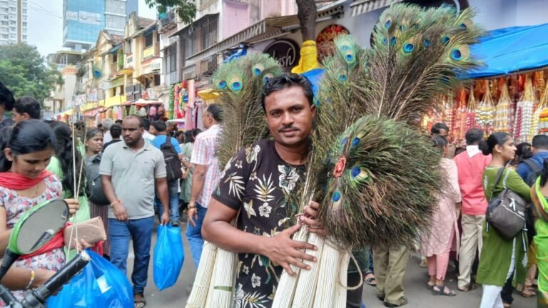 Market visit - Mumbai Experiences