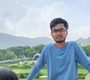 Shivam, local tour guide at Mumbai Experiences