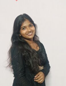 Priscilla, local tour guide from Dharavi at Mumbai Experiences